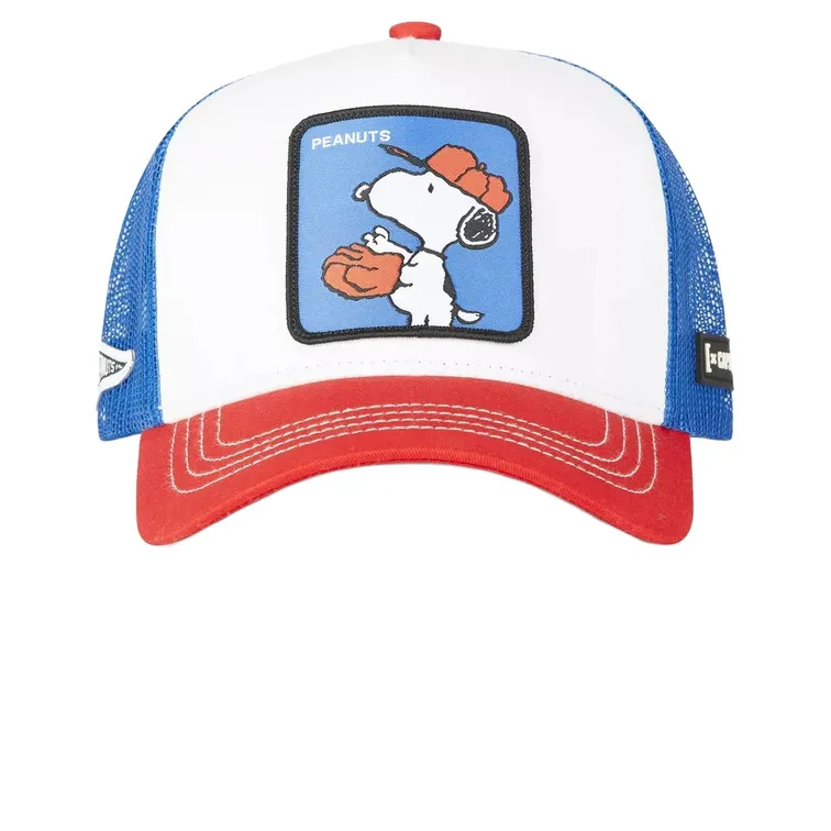 GORRA HOMBRE CAPSLAB SNOOPY