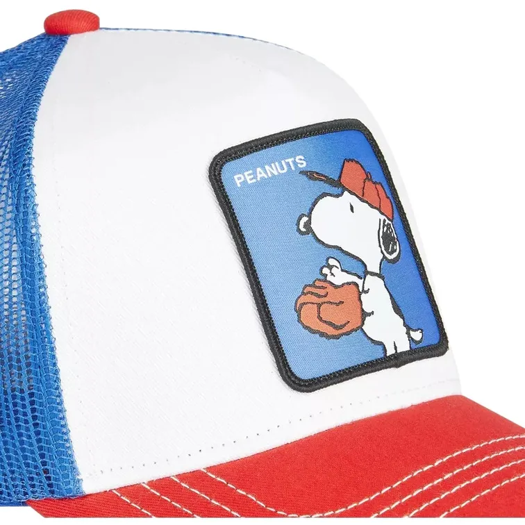 GORRA HOMBRE CAPSLAB SNOOPY