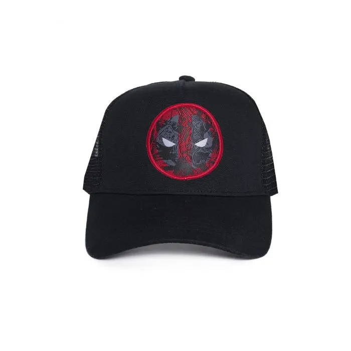 Gorra Jack Lee Deadpool