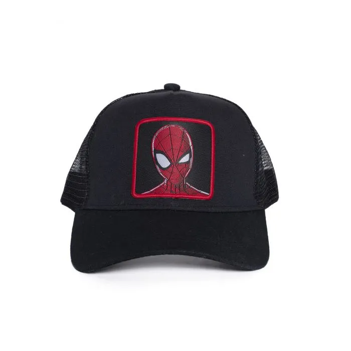 Gorra Jack Lee Spiderman