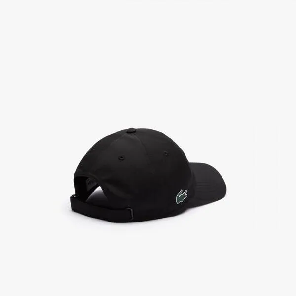 Gorra Lacoste SS23  Negro