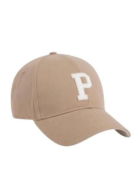 Gorra Pepe Jeans Noah Beige Para Niño Niña