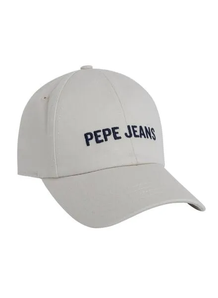 Gorra Pepe Jeans Westminster Jr Blanco para Niño