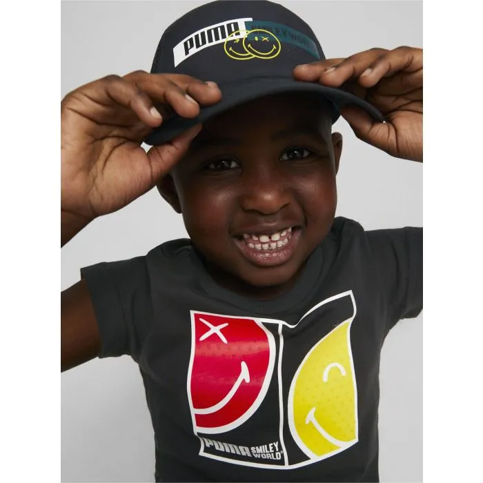 Gorra Puma Smileyworld Kids