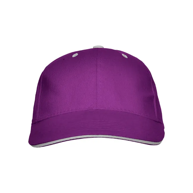 Gorra roly panel 7008