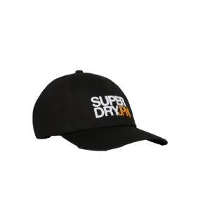 Gorra Sport Style negro