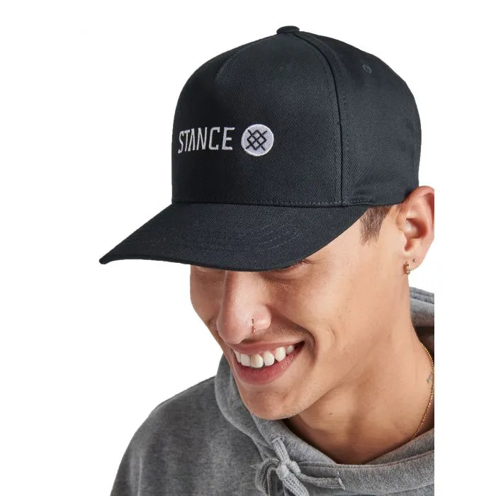 Gorra Stance Icon Snapback