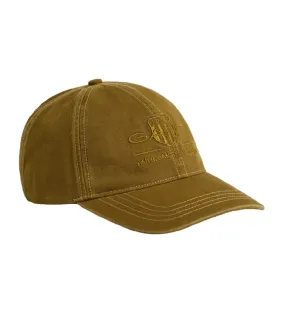 Gorra Tonal Shield verde