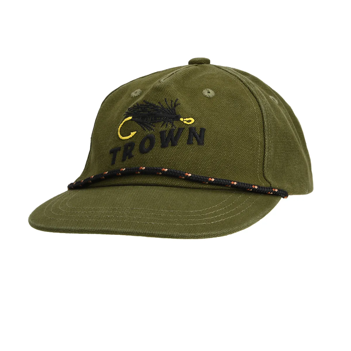 Gorra Trown Fly Fishing