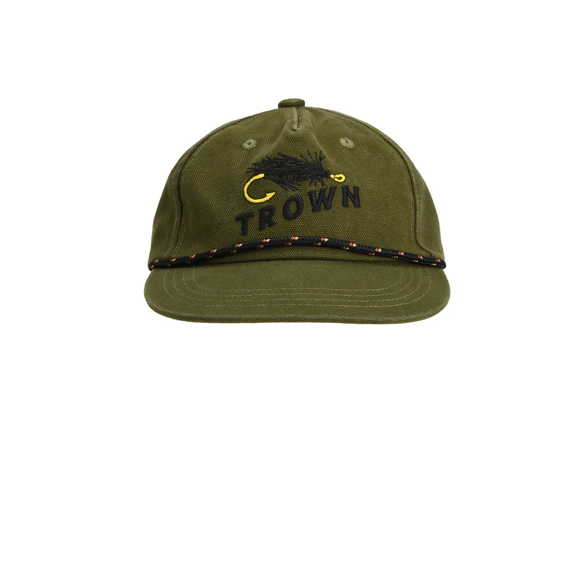 Gorra Trown Fly Fishing