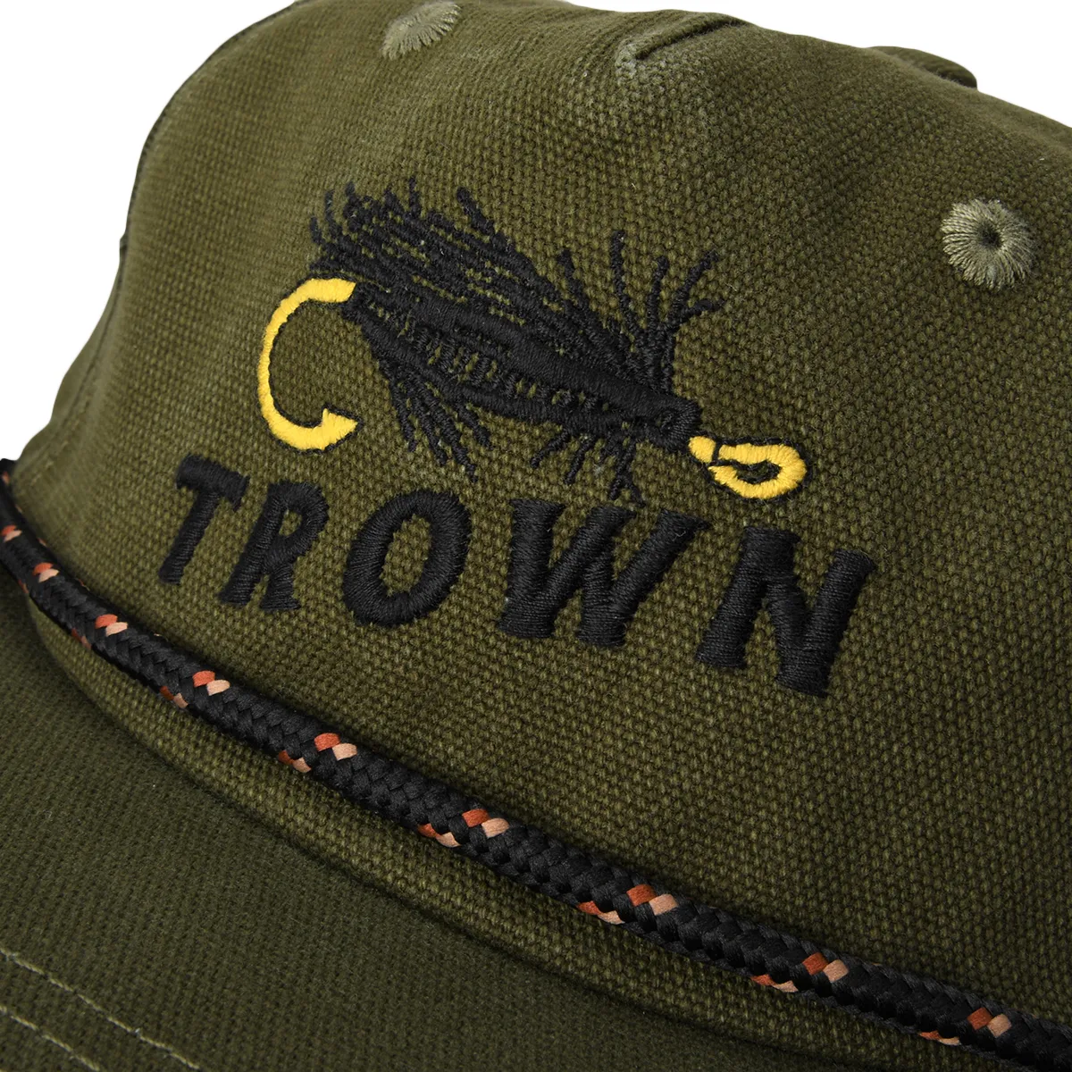 Gorra Trown Fly Fishing