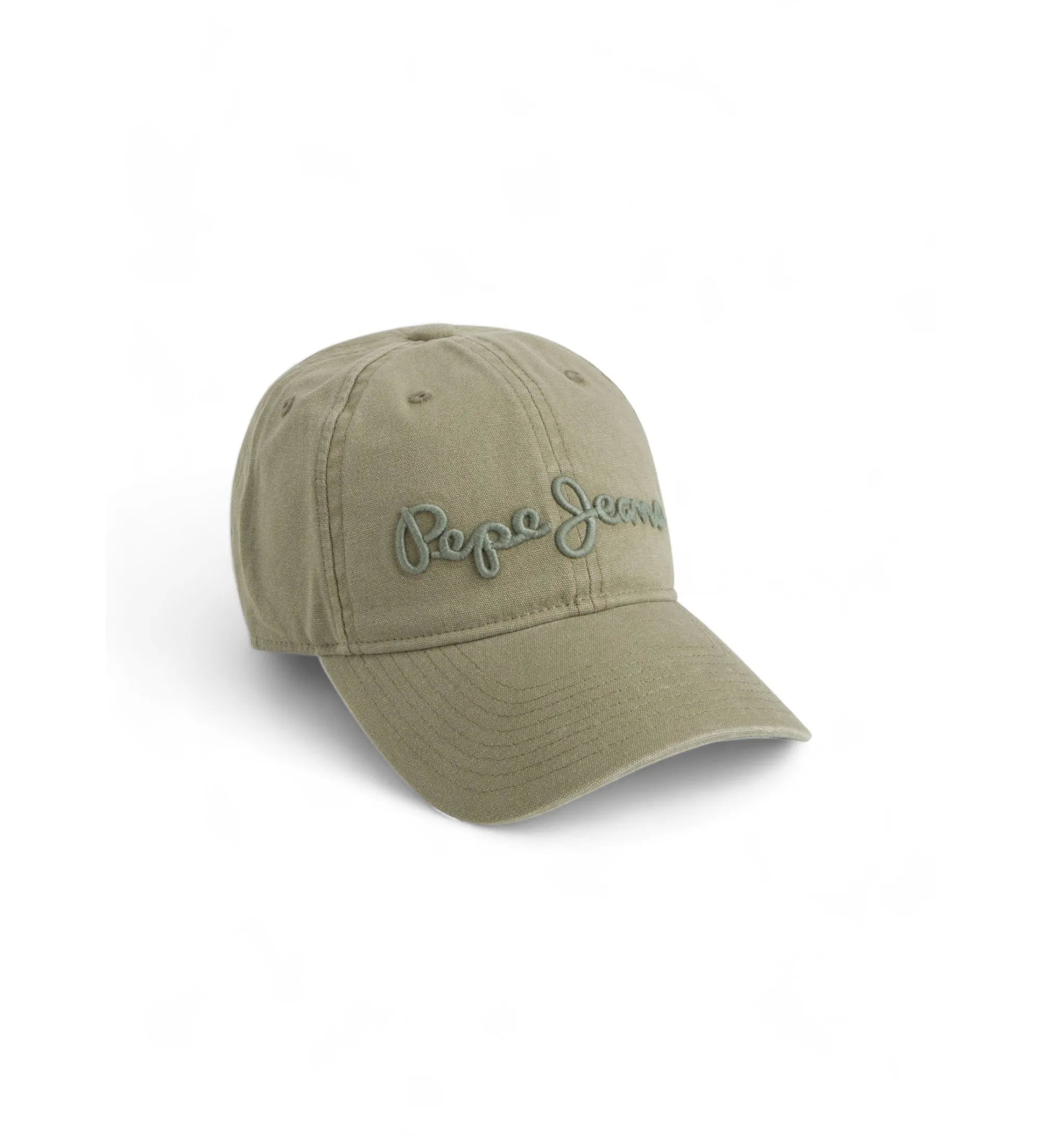 Gorra Warren C verde