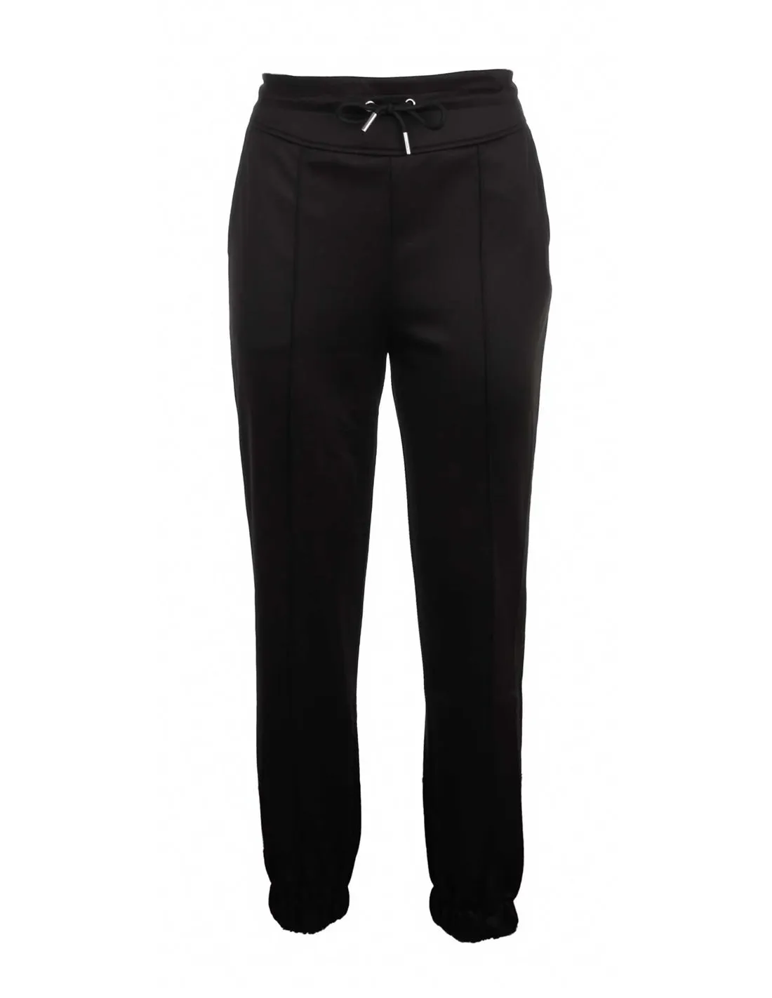 GUESS - Pantalón negro W2YB02KB7KE Mujer