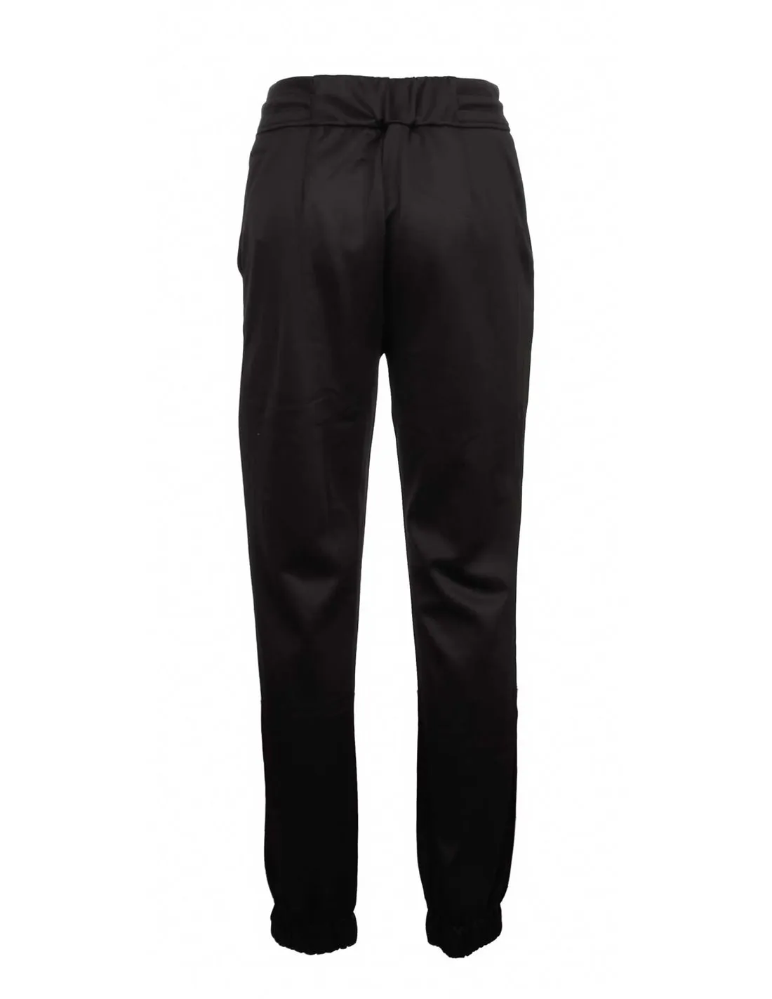 GUESS - Pantalón negro W2YB02KB7KE Mujer