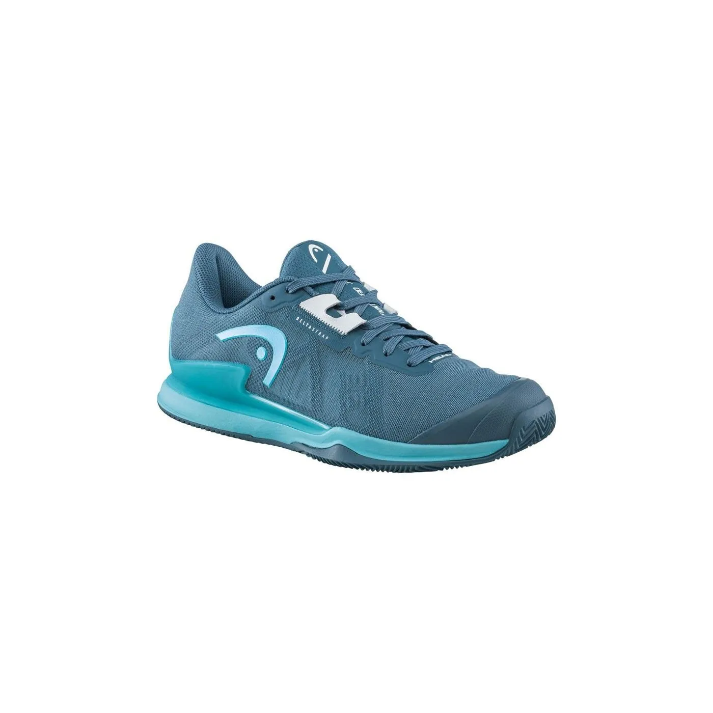 Head Sprint Pro 3.5 Clay Azul Mujer 274032bste