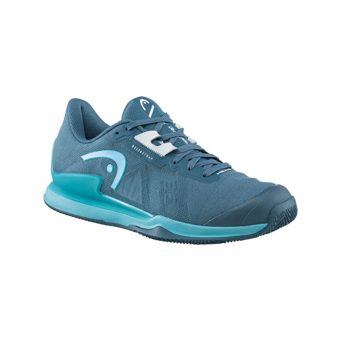 Head Sprint Pro 3.5 Clay Azul Mujer 274032bste