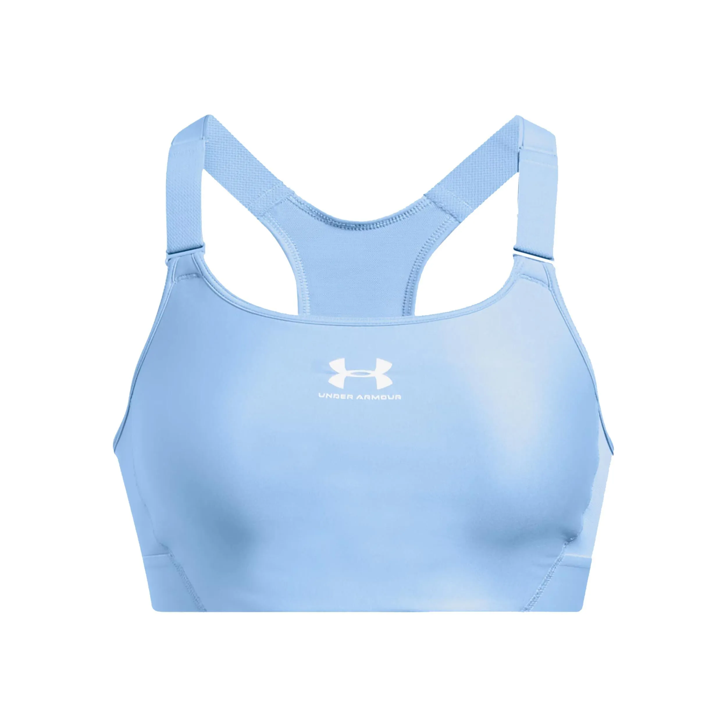 HeatGear High Sujetador Deportivo Mujeres