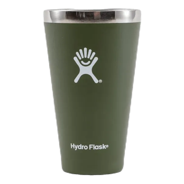 Hydro Flask True Pint 16oz (473ml) Green