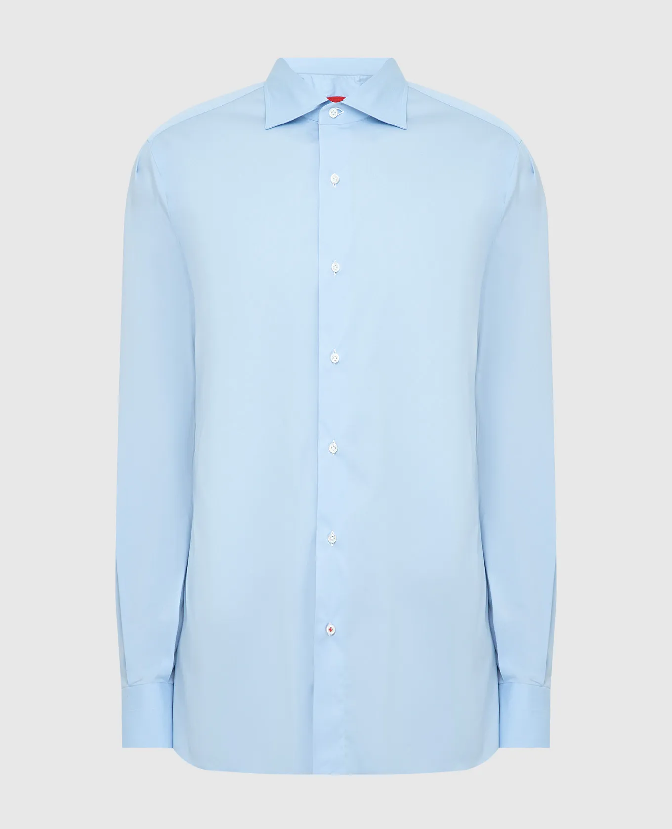 ISAIA Light blue shirt