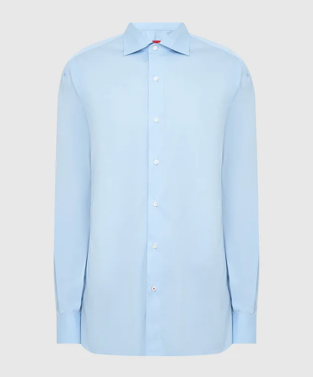 ISAIA Light blue shirt