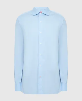 ISAIA Light blue shirt