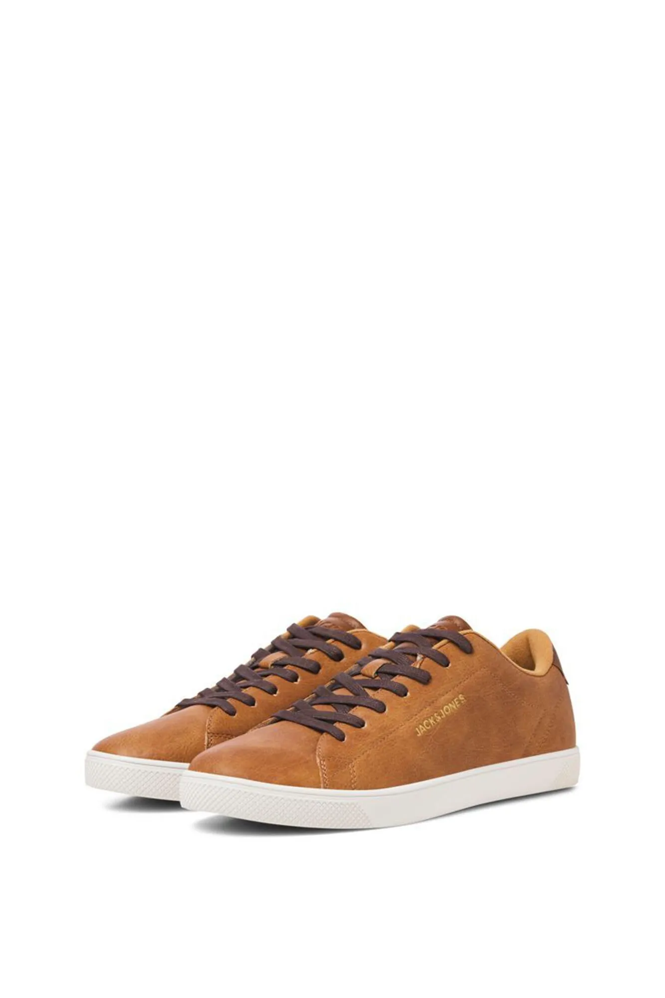 Jack & Jones Zapatillas clásicas simil piel