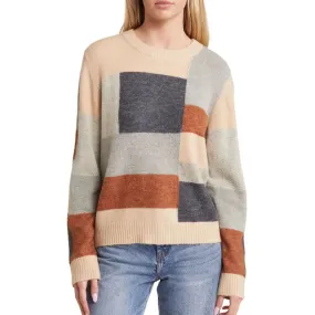 Jersey Brixton: Fiona Sweater (Sesame)