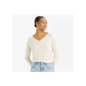 Jersey Levi's Petal V-Neck Para Mujer