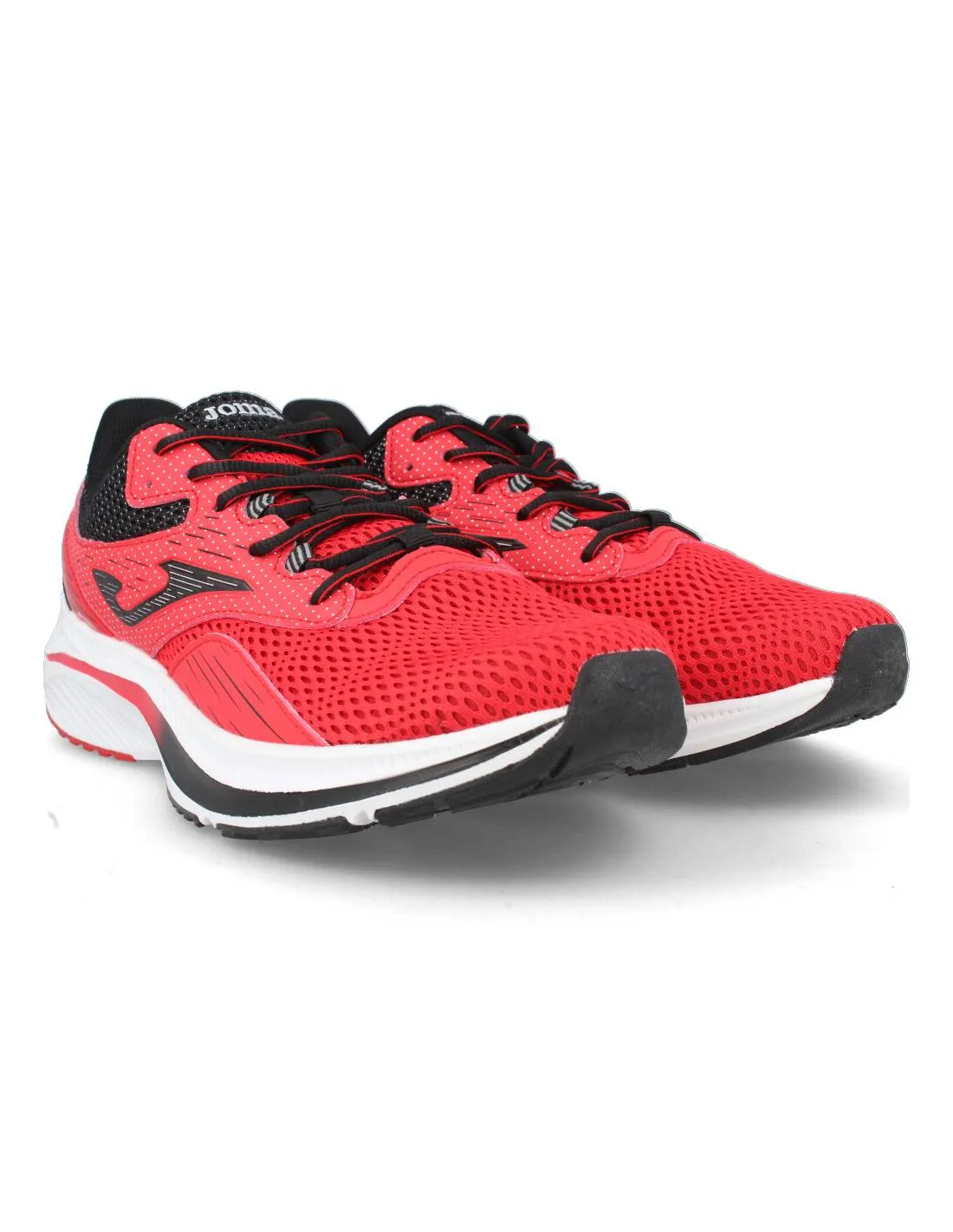 JOMA  ZAPATILLA RUNNING ACTIVE 2306 RED BLACK