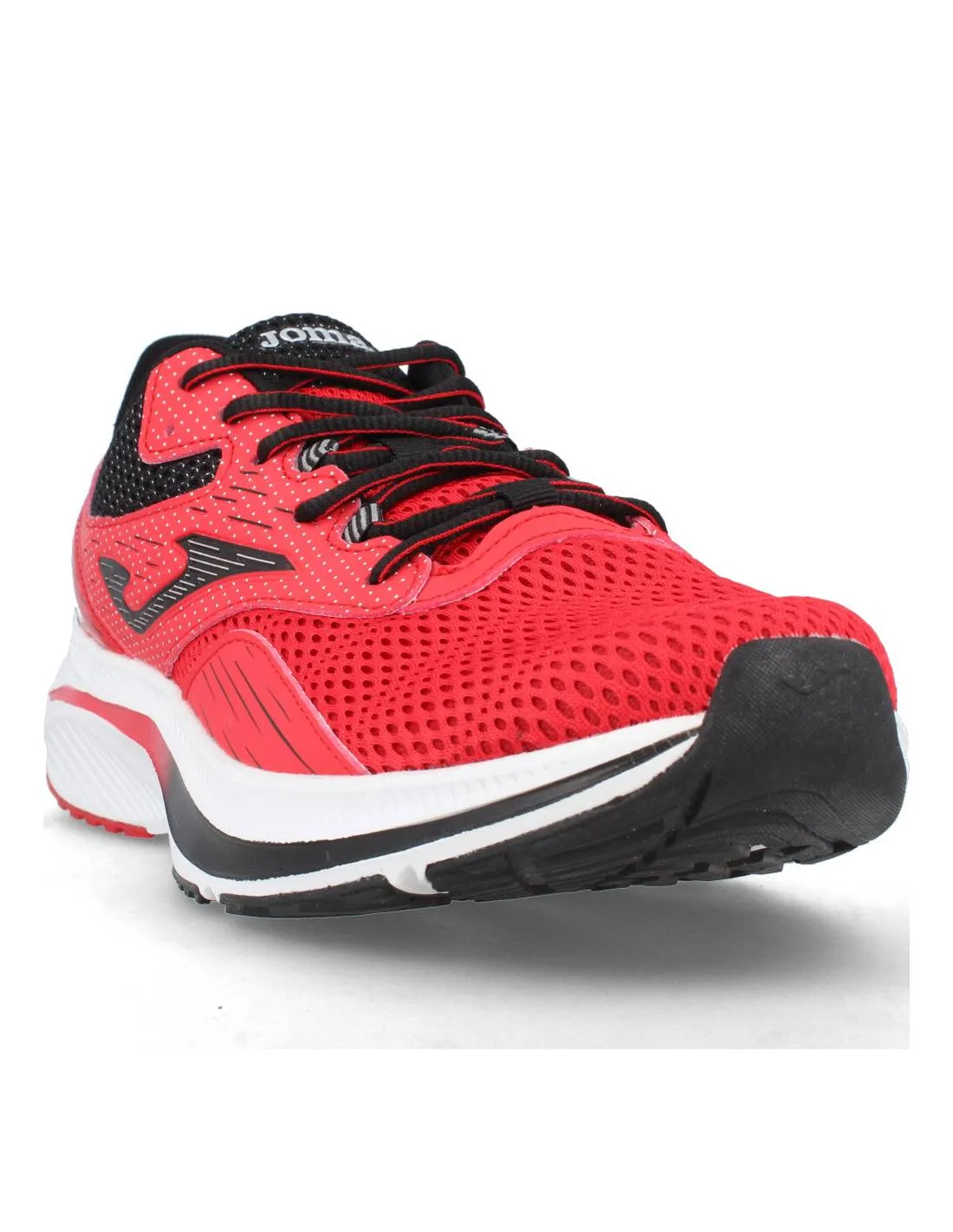 JOMA  ZAPATILLA RUNNING ACTIVE 2306 RED BLACK