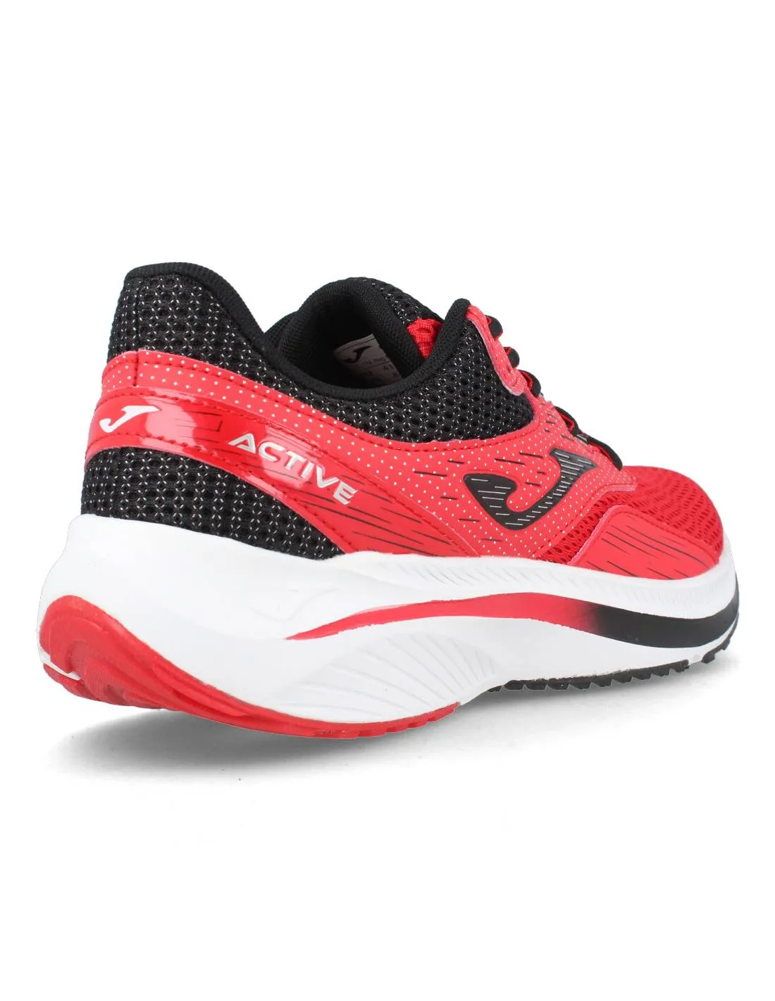 JOMA  ZAPATILLA RUNNING ACTIVE 2306 RED BLACK