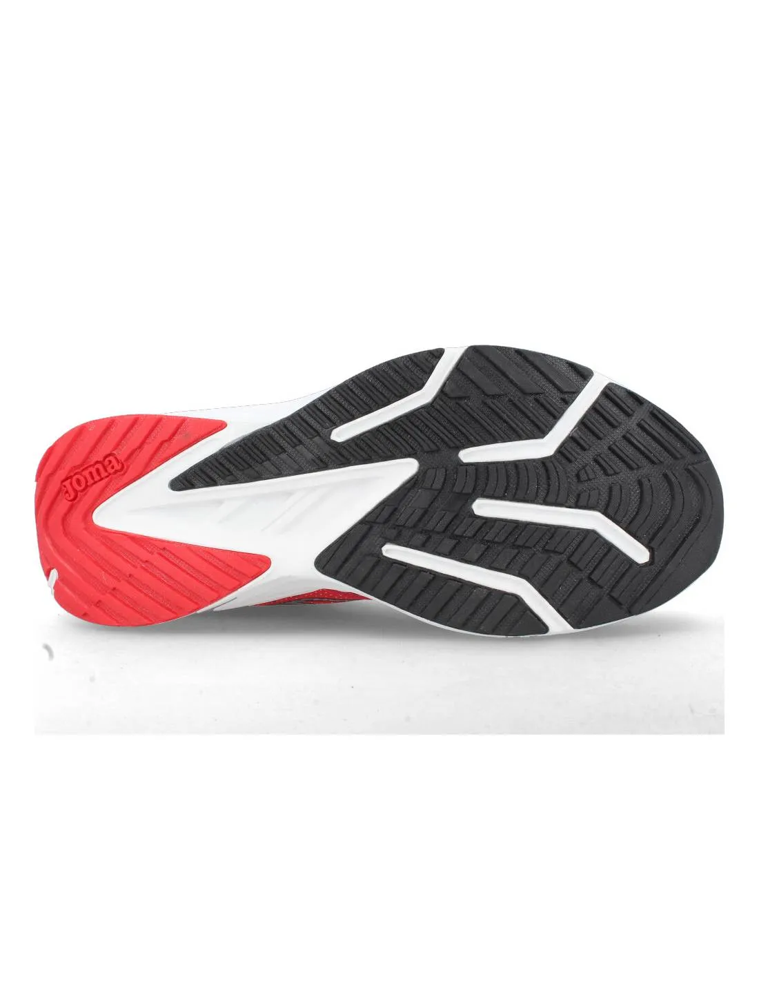 JOMA  ZAPATILLA RUNNING ACTIVE 2306 RED BLACK