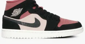 Jordan 1 Mid Partical Rust(W) - BQ6472-202