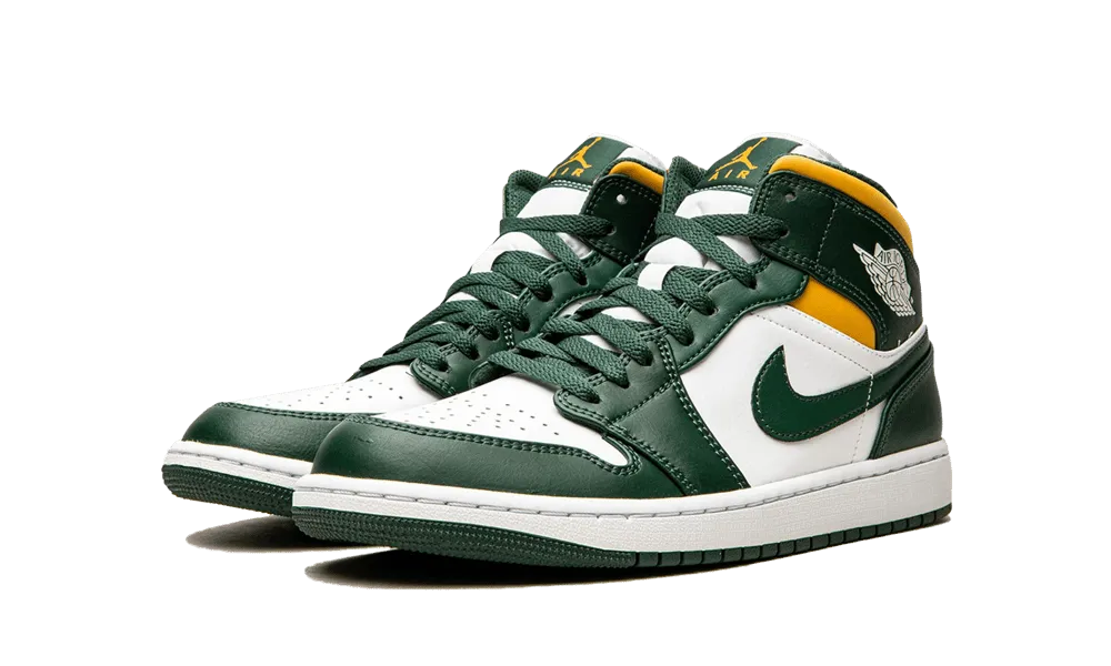 JORDAN 1 MID  SONICS