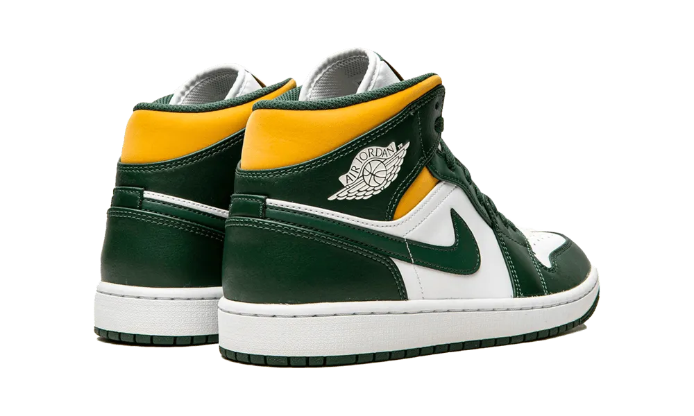 JORDAN 1 MID  SONICS