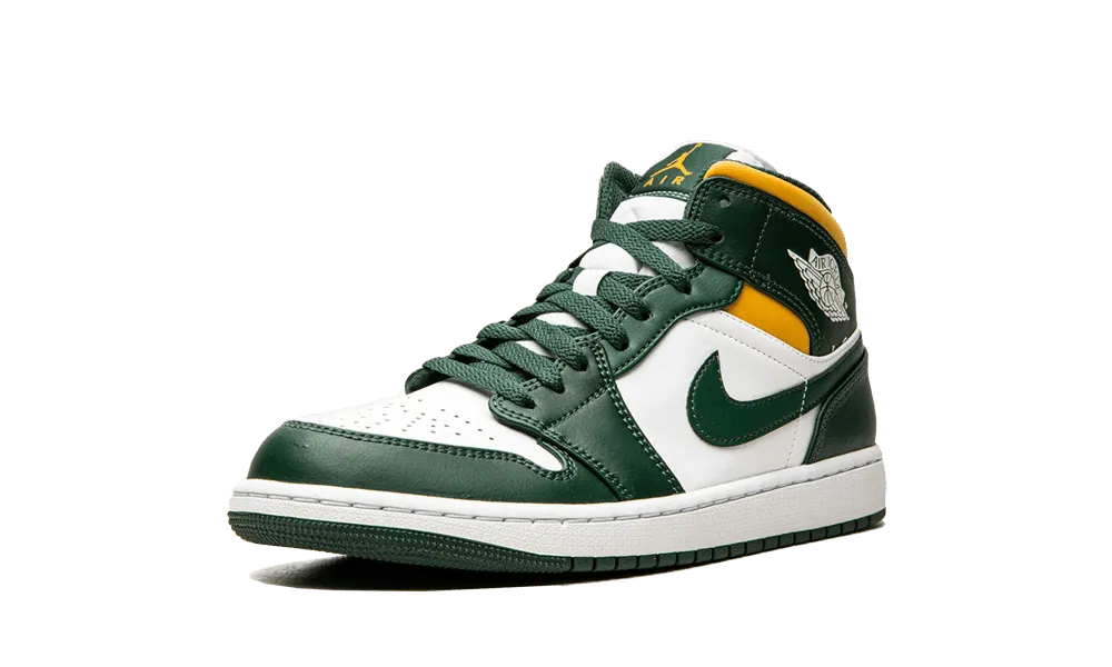 JORDAN 1 MID  SONICS