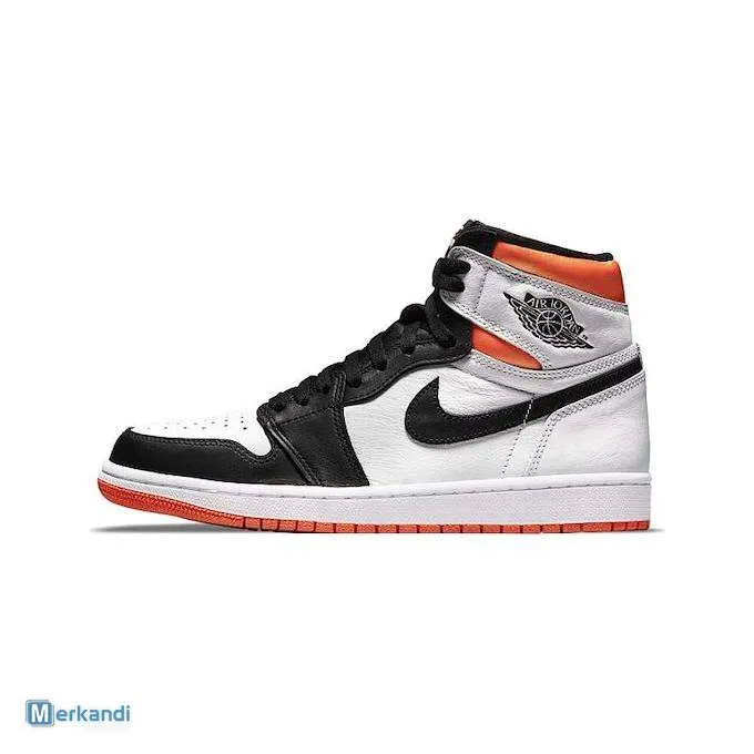 JORDAN 1 RETRO HIGH ELECTRO ORANGE  555088180