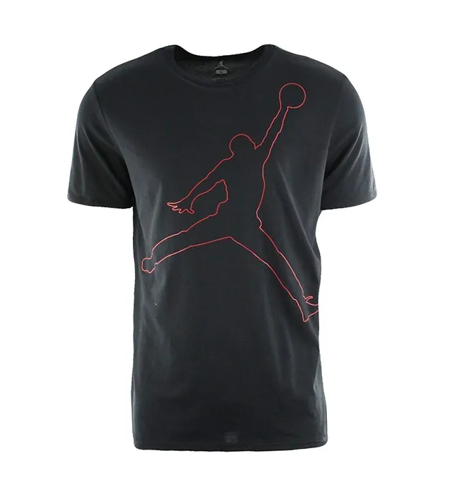 Jordan Camiseta Dry Jumpman Rise