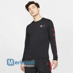 JORDAN JUMPMAN SWERVE LONGSLEEVE  CD5509010