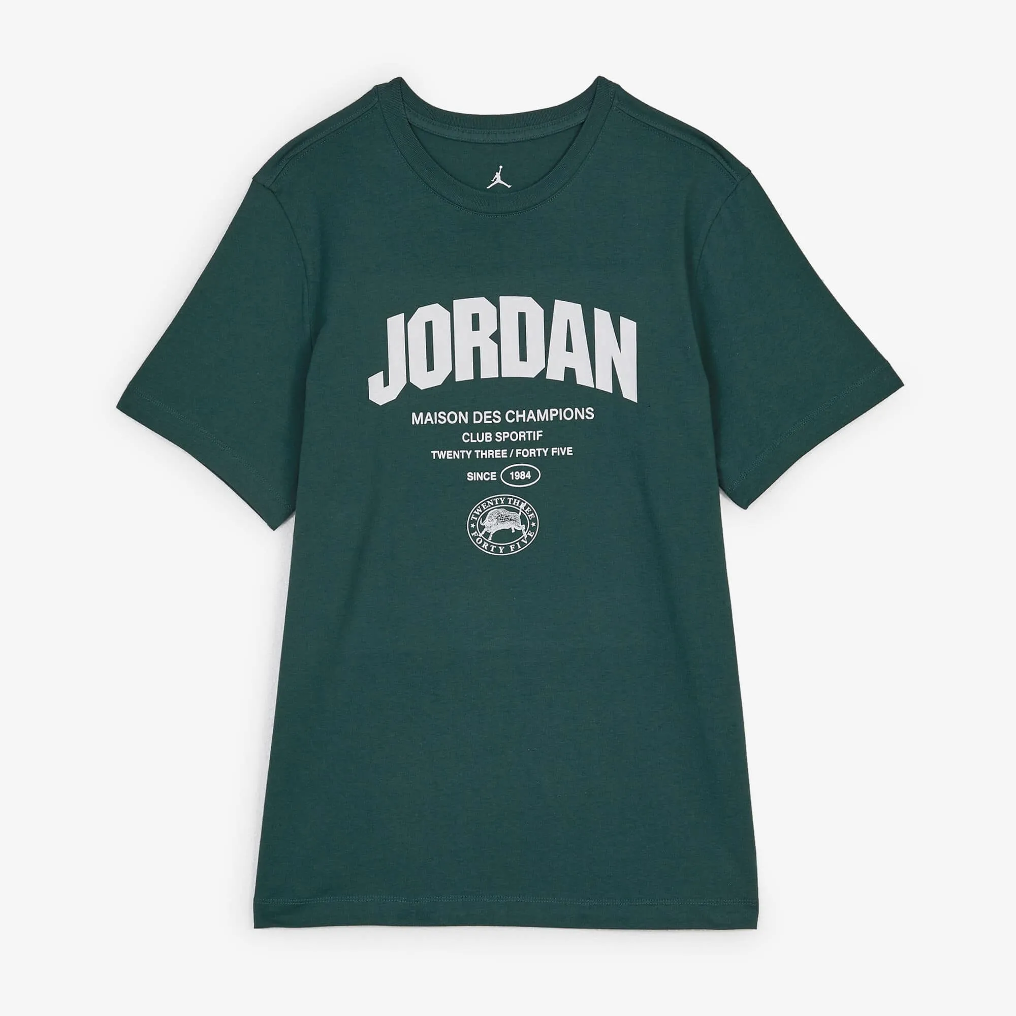 JORDAN TEE SHIRT GRAPHIC LOGO