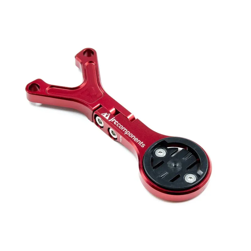 JRC Underbar Mount for Cannondale Knot Handlebar | Garmin | Red