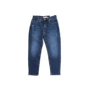 KG0KG04637 - 2004 HIGH RISE-911 DEEP BLUE DESTRUCTED