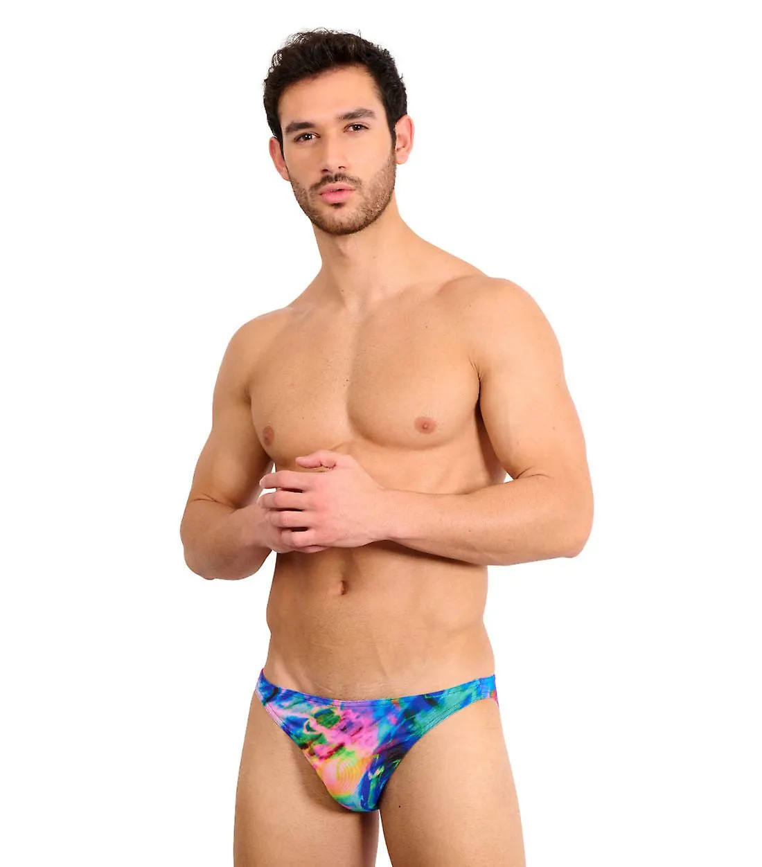 Kiniki storm tan through swim micro brief para hombre (5ª generación)