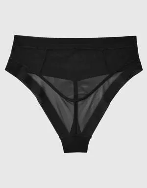 LA SENZA HIGH WAIST SHAPING GSTRING