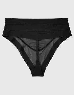 LA SENZA HIGH WAIST SHAPING GSTRING