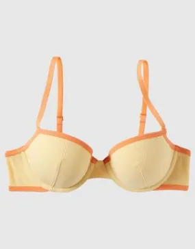 La Senza Remix Cotton Lightly Lined Demi Bra