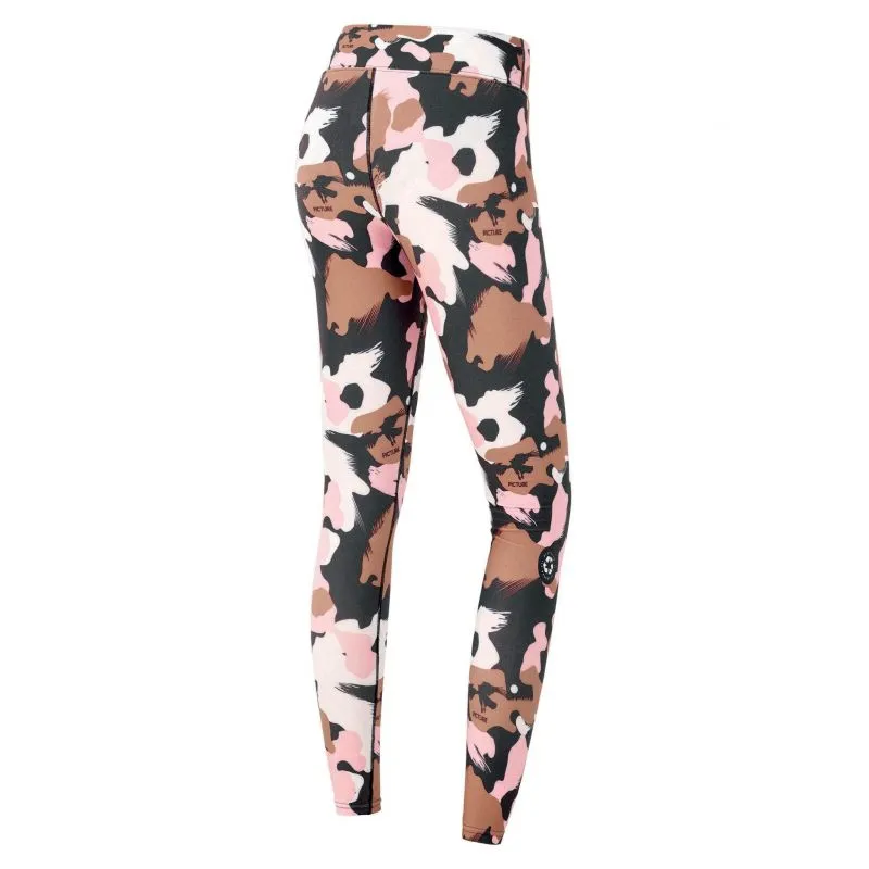 Legging Picture Xina (Pintora Rosa) mujer