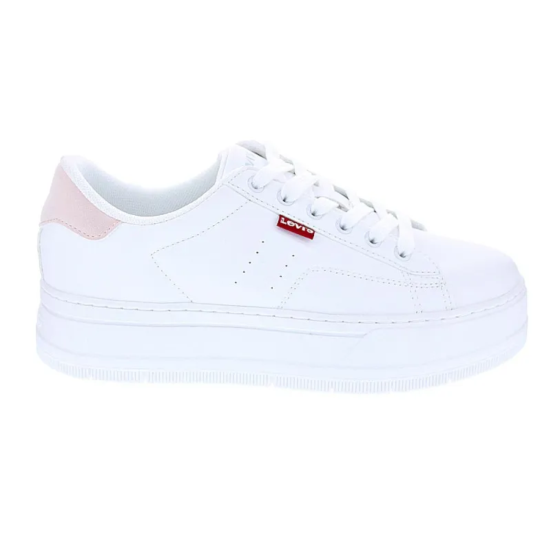 Levis Zapatillas Niña Tampa Blanco