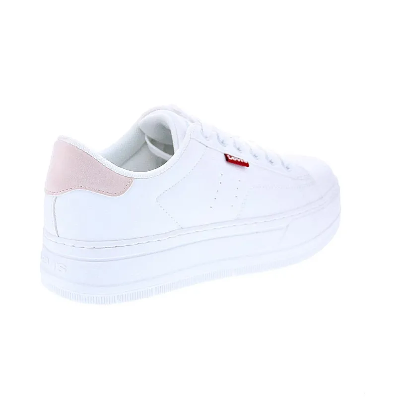 Levis Zapatillas Niña Tampa Blanco