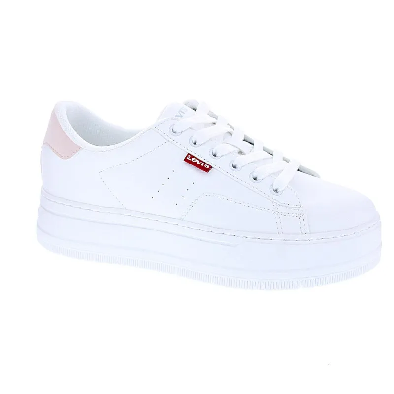 Levis Zapatillas Niña Tampa Blanco